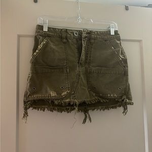 Free People Skirt